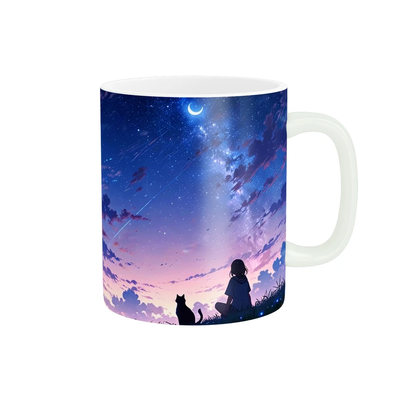 ماگ پاد آفرین طرح منظره کد 4584