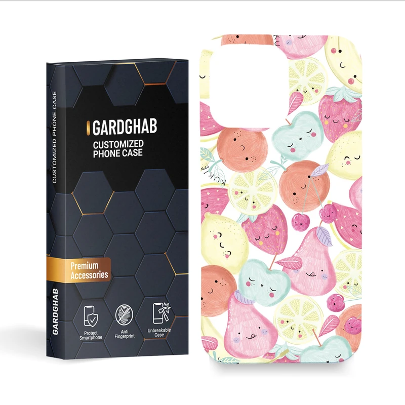 کاور گارد قاب مدل دخترانه مناسب برای گوشی موبایل اپل iPhone 14 Pro Max