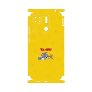 MAHOOT Tom and Jerry-FullSkin Cover Sticker for Xiaomi Redmi 10A