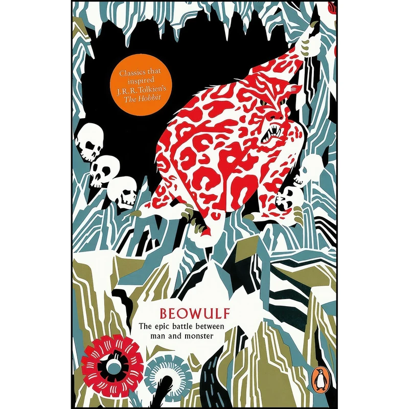 کتاب Beowulf  اثر Anonymous and Michael Alexander انتشارات Penguin Classics