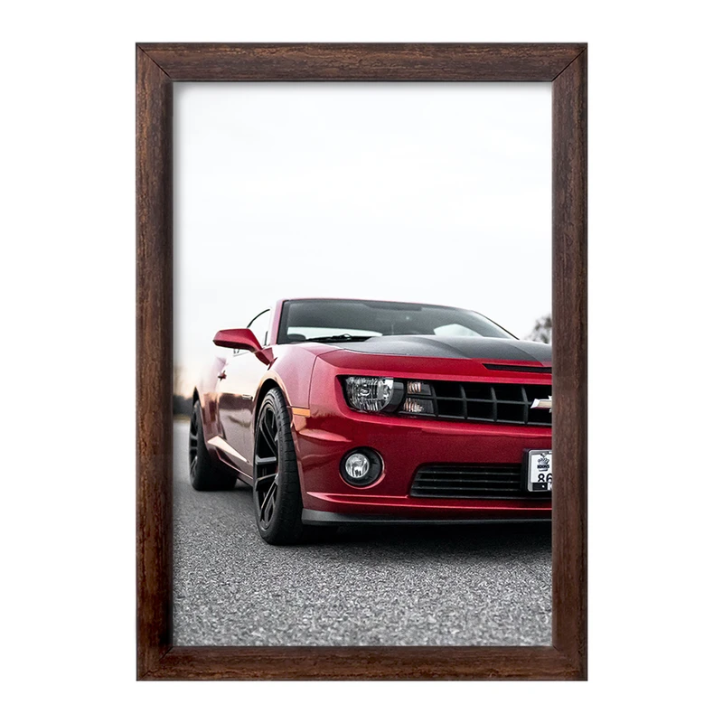 تابلو خندالو طرح ماشین اسپرت Sport Car کد 28739