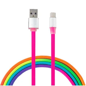 کابل تبدیل USB به USB-C دکین مدل -DK-A64 طول 1 متر