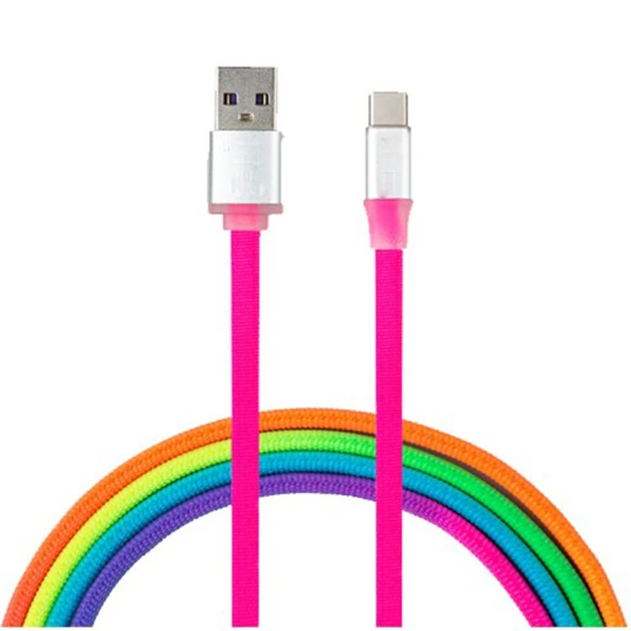  کابل تبدیل USB به microUSB دکین مدل -DK-A64 طول 1 متر