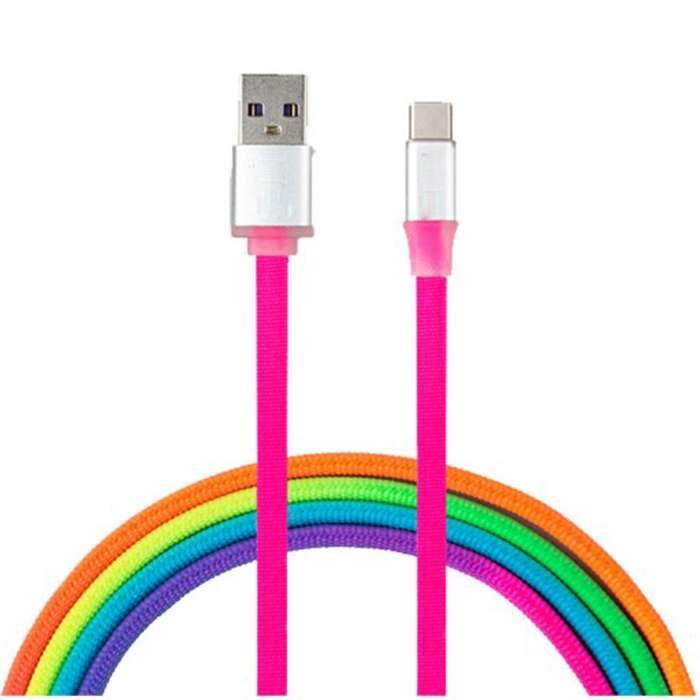  کابل تبدیل USB به microUSB دکین مدل -DK-A64 طول 1 متر