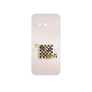 MAHOOT Chess Cover Sticker for HTC One ME