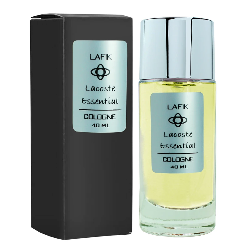 ادو پرفیوم مردانه لافیک مدل لاگوست با رایحه شیرین و خنک حجم 40 میلی لیتر