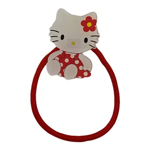 کش مو دخترانه مدل گربه