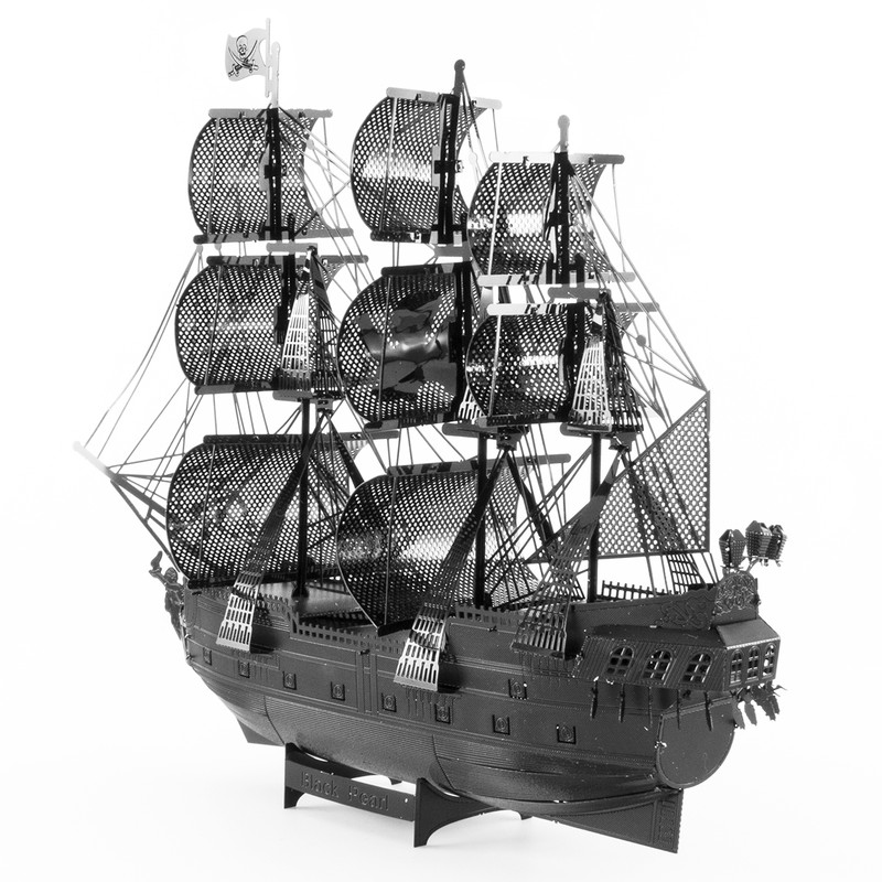 ساختنی مدل Black Pearl