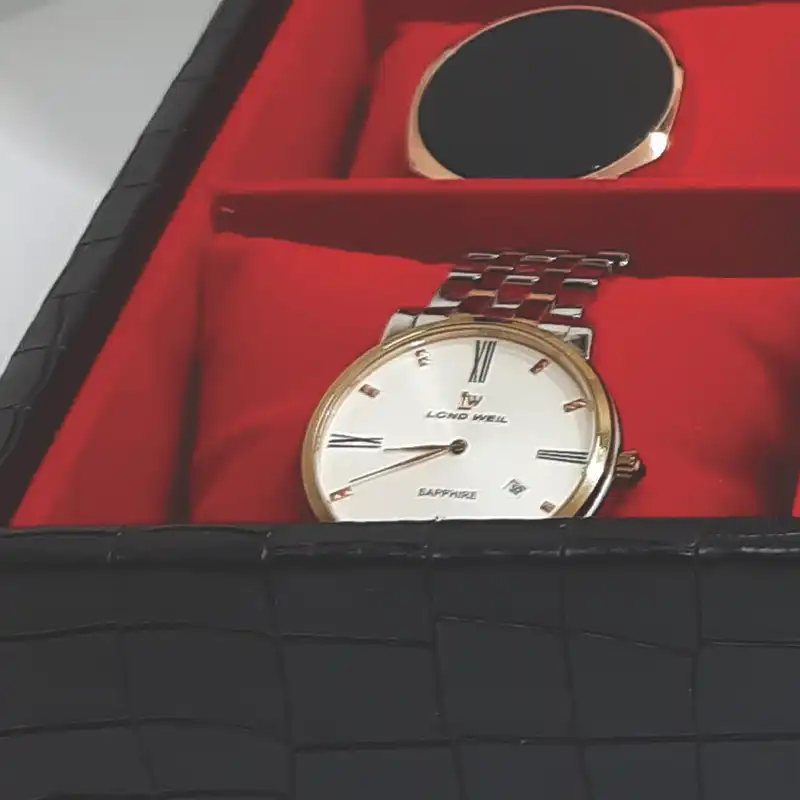 جعبه ساعت مدل 12 تایی