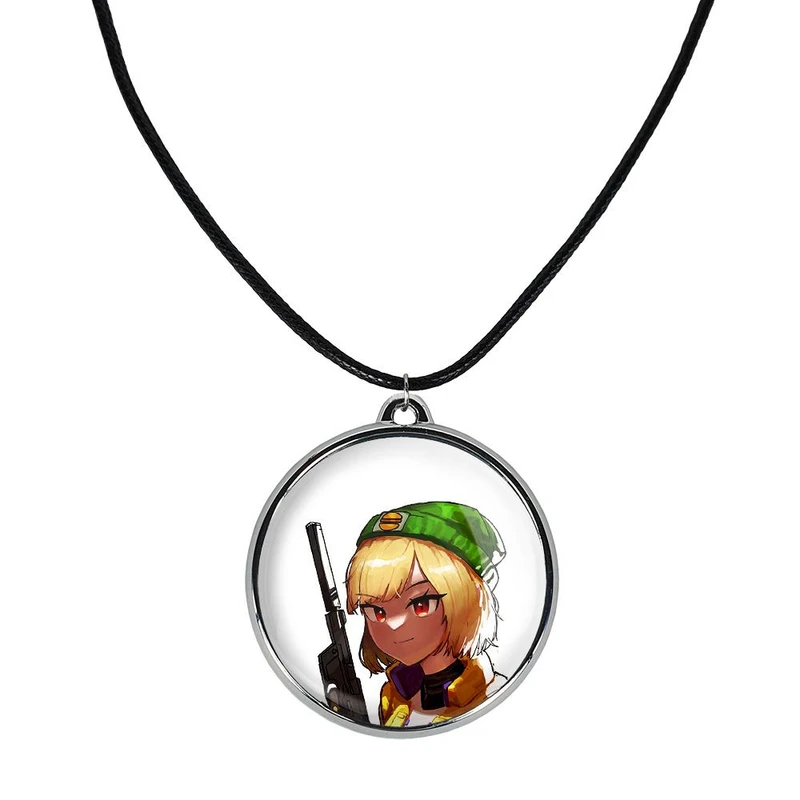 گردنبند خندالو مدل بازی ولورانت (Valorant) کد 3304733048