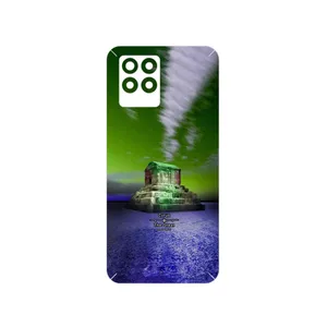 MAHOOT Tomb of Cyrus the Great Cover Sticker for Realme 8 Pro