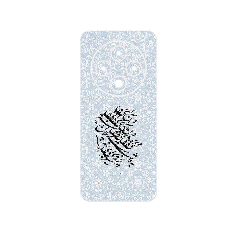 برچسب پوششی ماهوت مدل Nastaliq_4 مناسب برای گوشی موبایل شیائومی Redmi 14C