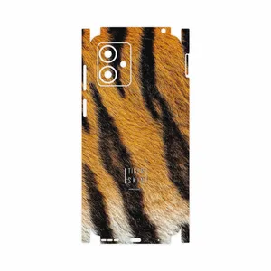 MAHOOT Tiger Skin-FullSkin Cover Sticker for Motorola Moto G14