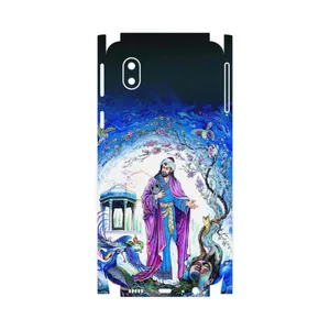 MAHOOT Hafiz-FullSkin Cover Sticker for Samsung Galaxy A01 Core