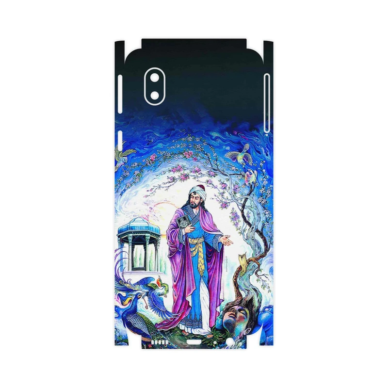 برچسب پوششی ماهوت مدل Hafiz-FullSkin مناسب برای گوشی موبایل سامسونگ Galaxy A01 Core