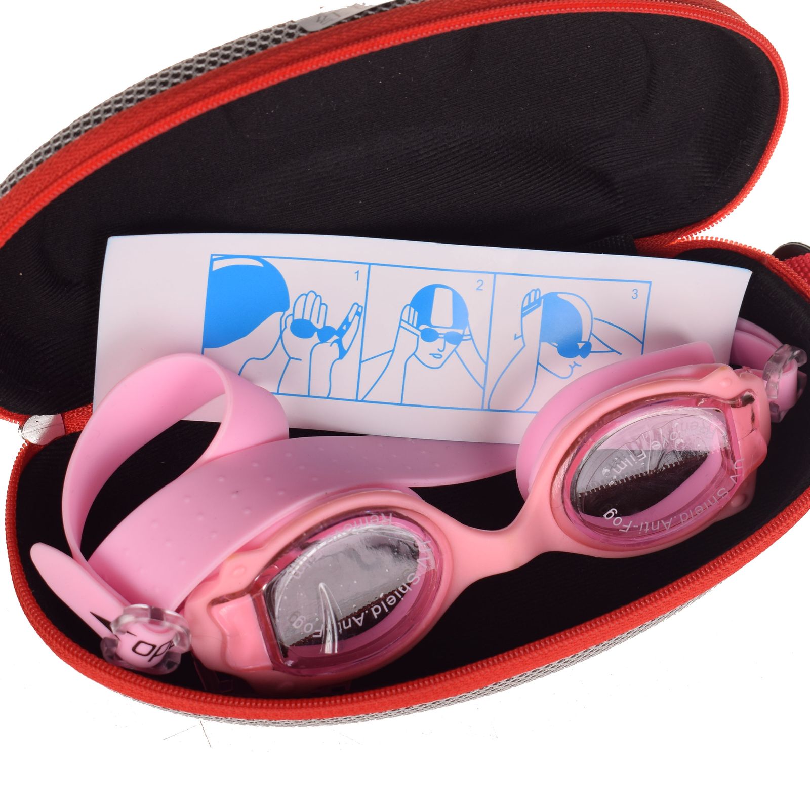 عینک شنا بچگانه اسپیدو مدل Self Bag2024 -  - 2