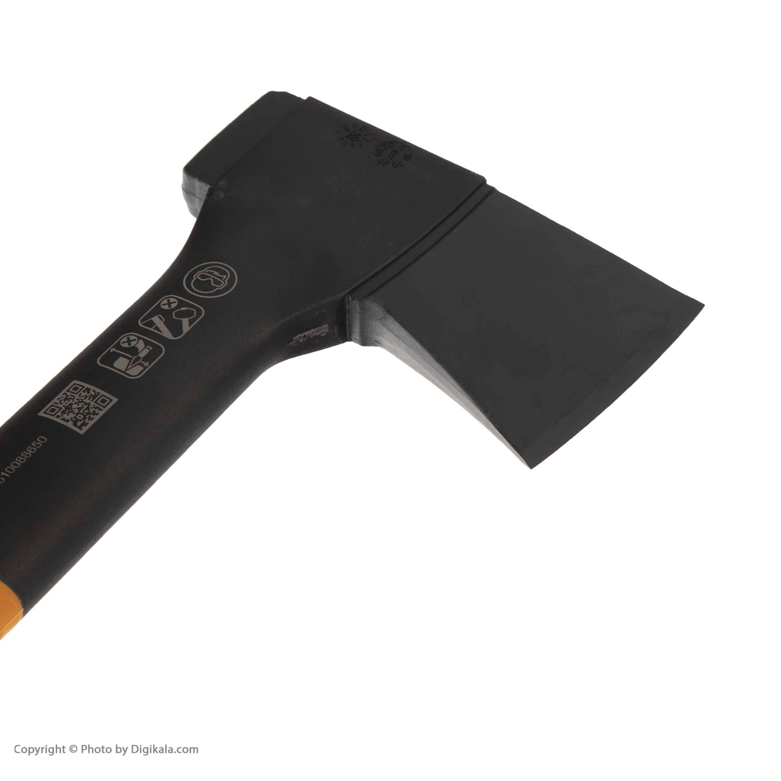 تبر فیسکارس مدل X7 به همراه تبر تیزکن