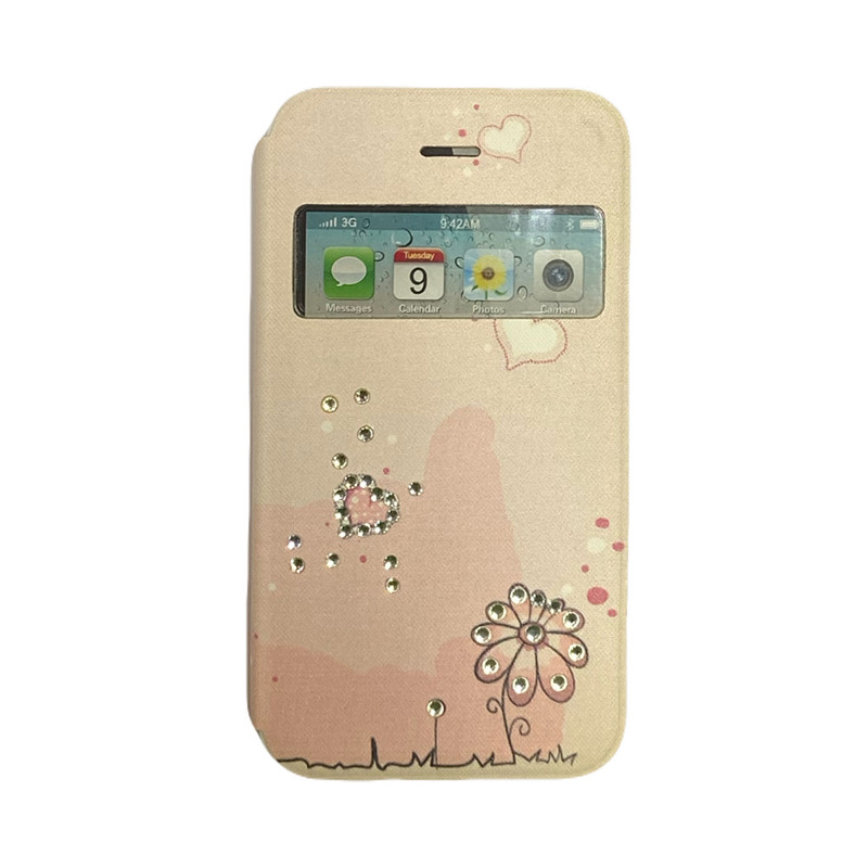 کیف کلاسوری کد 03 مناسب برای گوشی موبایل اپل Iphone 4/4s