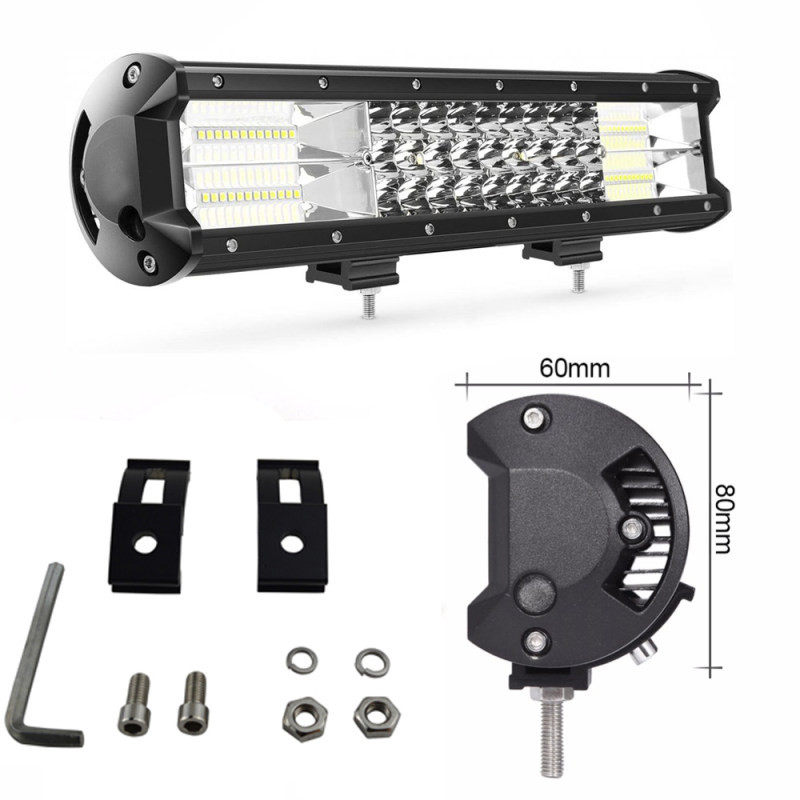 پروژکتور لایت بار اچ اف دی  مدل 288w-3R