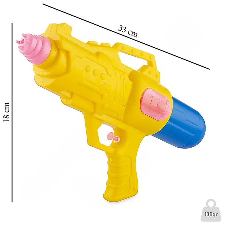 تفنگ آب پاش مدل New 2024