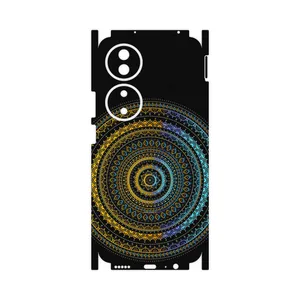 MAHOOT Mandala Design 2-FullSkin Cover Sticker for Honor X7b