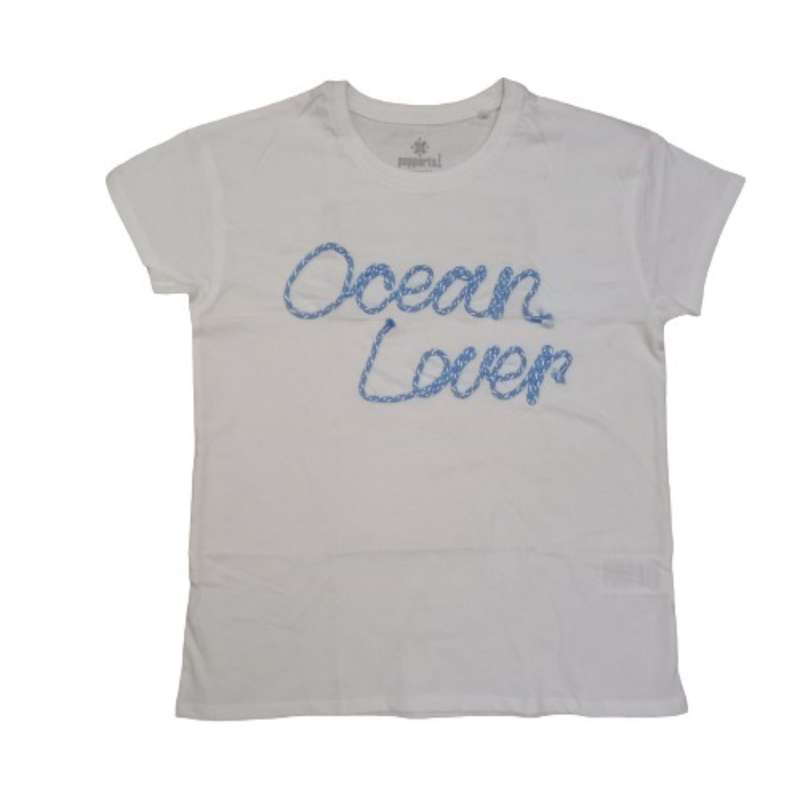 تی شرت آستین کوتاه دخترانه پیپرتس مدل 092