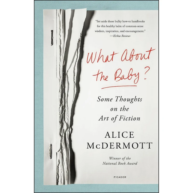 کتاب What About the Baby? اثر Alice McDermott انتشارات بله