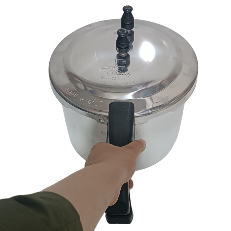 زودپز بیوتی مدل تک دسته گنجایش 8 لیتر