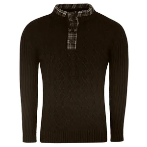 پلیور مردانه کد MVS1