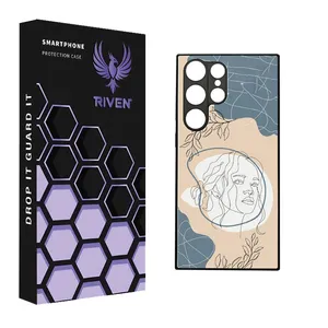 RIVEN RI3-11 Case For Samsung Galaxy S23 Ultra