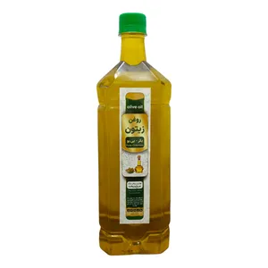 روغن زیتون بکر بی بو - 1 لیتر