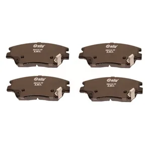 لنت ترمز جلو الیگ مدل SC01 مناسب برای سانگ یانگ تیوولی