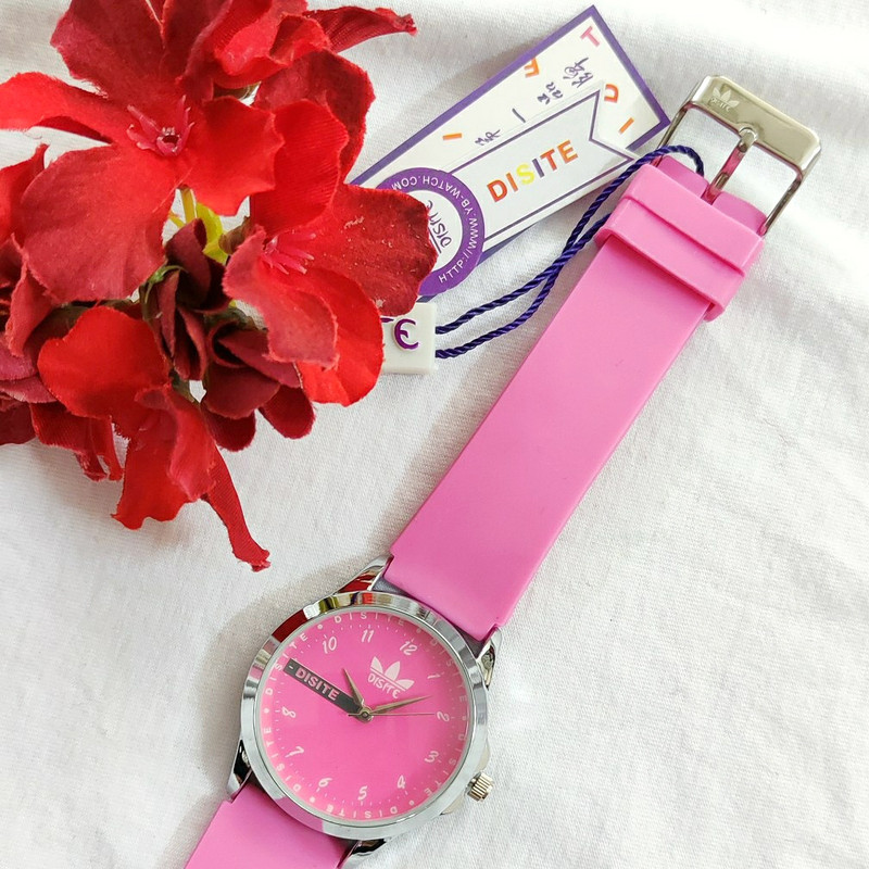 ساعت مچی عقربه ای بچگانه دی سایت مدل D1