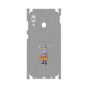 MAHOOT Inspector Gadget-FullSkin Cover Sticker for Samsung Galaxy M10s