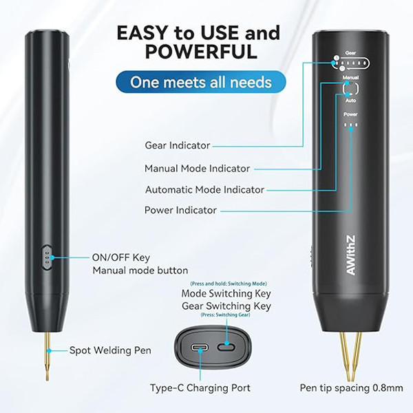 دستگاه جوش آوتز مدل H1