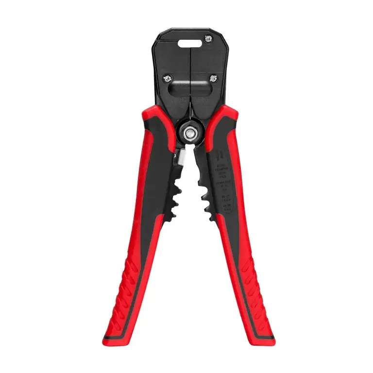 انبر سیم لخت کن رونیکس مدل RH-1814 سایز 8 اینچ