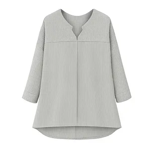 تونیک آستین سه ربع زنانه مدل 01