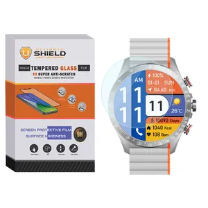 Ultimate Shield SH-UL Glass Screen Protector For Glorimi M2