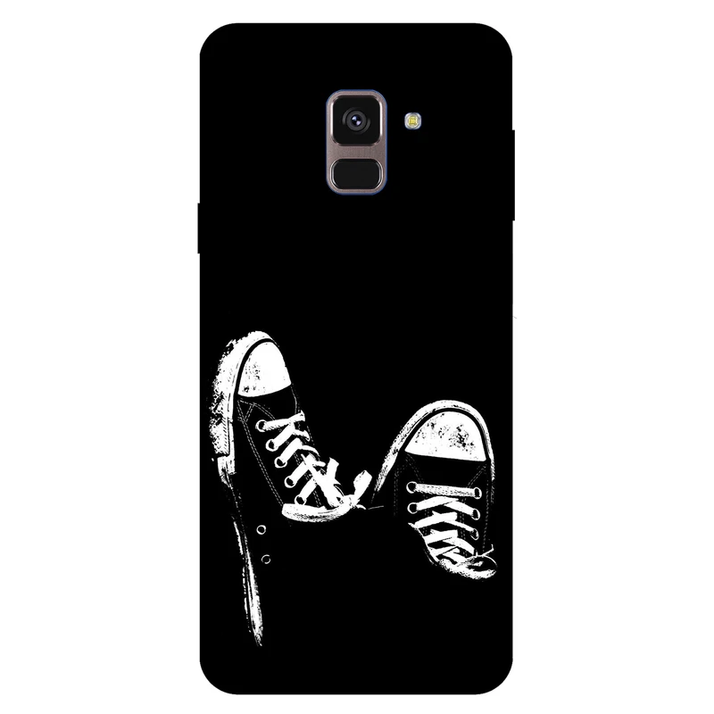 کاور مگافون کد 0043 مناسب برای گوشی موبایل سامسونگ Galaxy A8 Plus