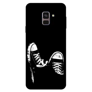 کاور مگافون کد 0043 مناسب برای گوشی موبایل سامسونگ Galaxy J6 2018  