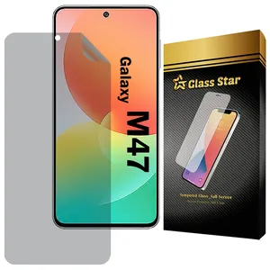 Glass Star NOPRG Nano Privacy Screen Protector For Samsung Galaxy M47 5G