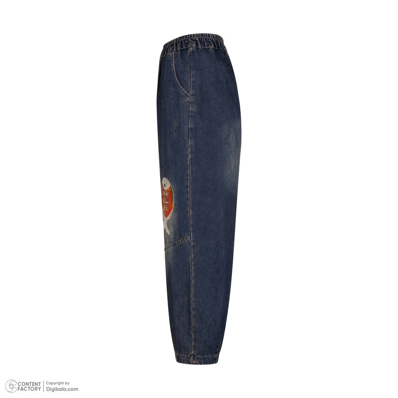 شلوار جین زنانه مدل gh14