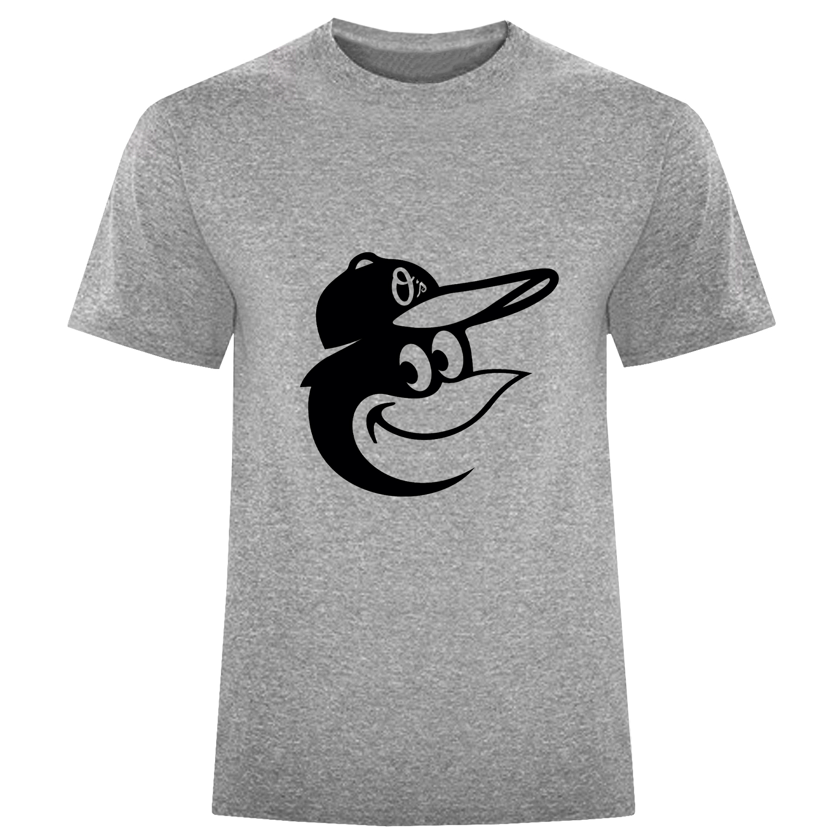 تی شرت آستین کوتاه مردانه مدل اردک کلاهدار Z98