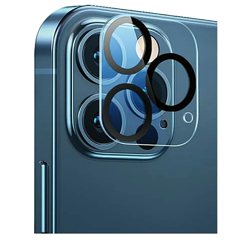 محافظ لنز دوربین آنانک مدل Pro مناسب برای گوشی موبایل اپل Iphone 12