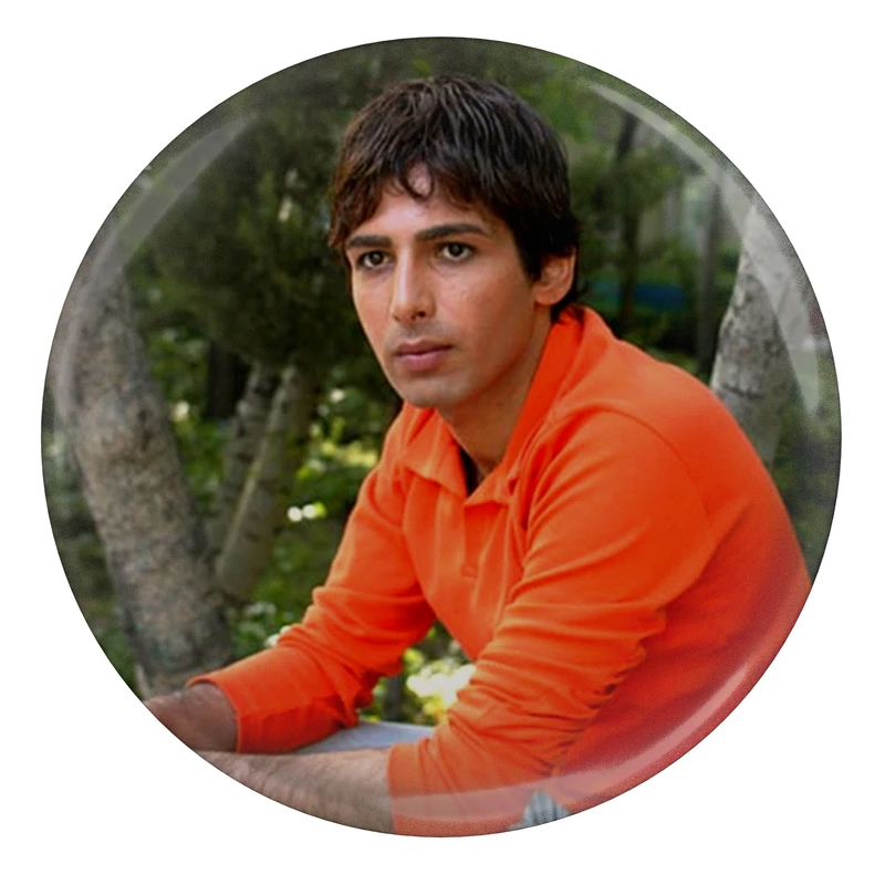 مگنت طرح حمید گودرزی مدل S8488