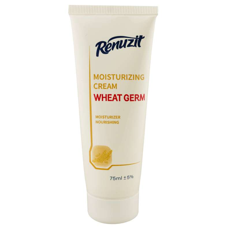 کرم مرطوب کننده رینوزیت مدل WHEAT GERM حجم 75 میلی لیتر کرم مرطوب کننده رینوزیت مدل WHEAT GERM حجم 75 میلی لیتر