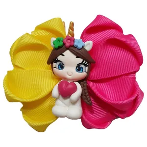 گیره مو دخترانه مدل دلسا