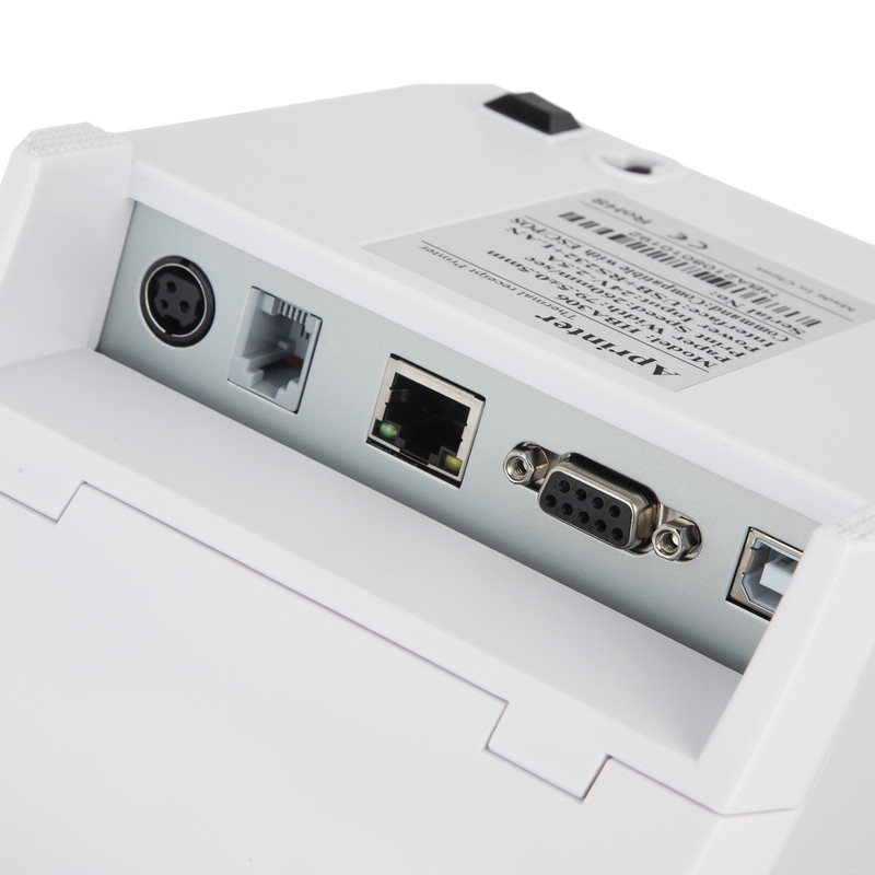 پرینتر حرارتی ای‌پرینتر مدل HBA306
