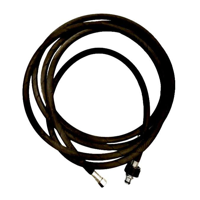 شلنگ کارواش مدل DK-2024 طول 5 متر