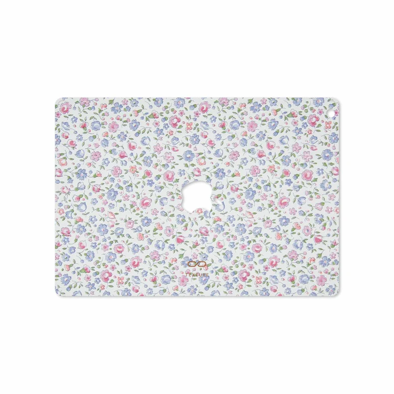 برچسب پوششی ماهوت مدل Painted-Flowers مناسب برای تبلت اپل iPad Air 2013 A1476